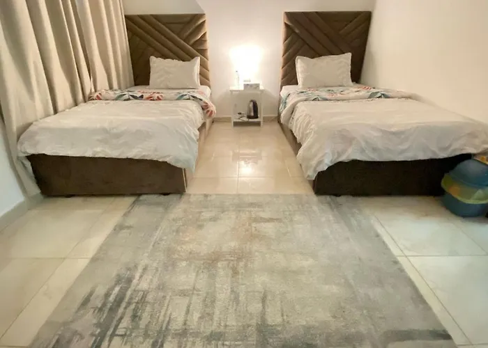 Classic Villa Rooms Opposite To Mirdif City Center
